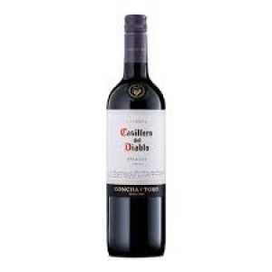 Casillero - del Diablo Merlot 750ml
